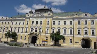 Slovakia  Nitra sightseeing 2017 [upl. by Kanter]