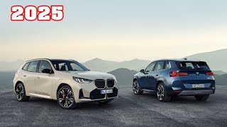 2025 bmw x3 m40i review  2025 bmw x3 m competition  2025 bmw x3 m sport package  2025 bmw x3 m50 [upl. by Shari232]