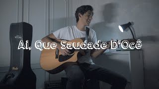 Ai Que Saudade DOcê  Vital Farias  Lucas Mamede [upl. by Leroy23]