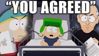 South Parks GROSSEST episode just became reality [upl. by Hsirk]