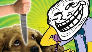 Dog Murderer  Prank call 18 [upl. by Irtimid]