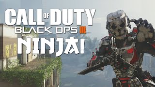 Black Ops 3  Ninja Montage 2 Funny Moments amp Ninja Gameplay [upl. by Attiuqram]