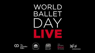 SF Ballet World Ballet Day 2014 Highlights [upl. by Anitsyrk]