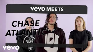 Chase Atlantic  Vevo Meets Chase Atlantic [upl. by Maurizia]