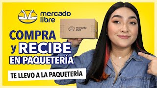 COMPRAR EN MERCADO LIBRE 🛒 Y RECOGER EN PAQUETERÍA 📦 [upl. by Lajib205]