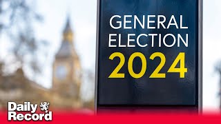 General Election 2024  Latest polls and how it stands for Sunak and Starmer in race for No10 [upl. by Ariday]