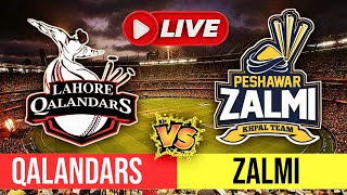 PSL Live  LHQ vs PSZ 12th Match PSL 2024  Psz vs lhq live score [upl. by Vander]