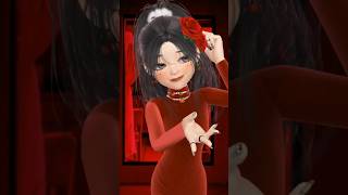 Female fetale A cover zepeto tiktoktrend tiktokviral shortsdance shorts [upl. by Gerianne]