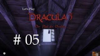 DRACULA 3  Der Pfad des Drachen  05  Die kaputte Sonnenuhr  Lets Play  Deutsch [upl. by Sauer930]