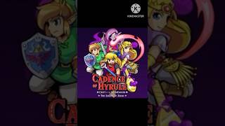 My Review of Cadence of Hyrule [upl. by Asertal]