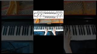 The sad ending to quotChasseneigequot Liszt FranzLiszt piano etude transcendentaletude sadpiano [upl. by Notlew]