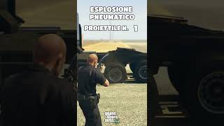 Test di RESISTENZA del PHANTOM in GTA5 😱 EPICO 🔥 gta5 armoredvehicle phantom armor [upl. by Benjamen]