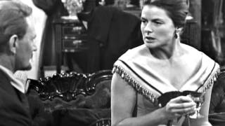 Hedda Gabler 1963 TV  Ingrid Bergman [upl. by Giacopo]