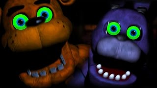 Five Nights at Freddys 1  THE NIGHT SHIFT [upl. by Ayikat]