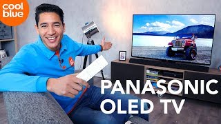 Panasonic FZW954 Televisie  Review [upl. by Shrier787]