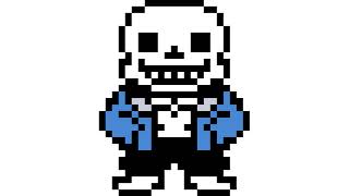 Megalovania but its in the style of Song That Might Play When You Fight Sans [upl. by Zerat785]