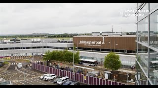 How is Addleshaw Goddard helping to support Edinburgh airport’s expansion [upl. by Suzann]