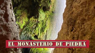 Monasterio de Piedra Nuévalos  travel Spain 🇪🇸turismo de España [upl. by Ondrea]