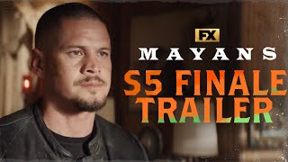 Mayans MC  Season 1 Official Trailer 2018  FX [upl. by Forlini]