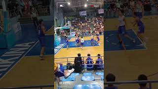 Marikina Basketball League Malanday vs IVC shorts shortsvideo basketball basketballgame [upl. by Sykleb845]