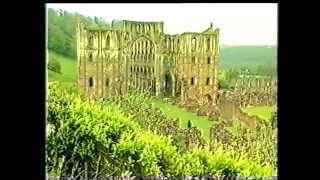 Medieval Abbeys Documentary with Patrick Troughton [upl. by Honebein]