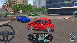 Sanjay Play Taxi Uber 1 [upl. by Eitsirk]