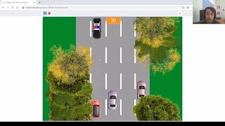 Game 26 Part 2 How to Make a Police Chase Car Game on Scratch  Dodge Car Game  Coding Tutorial [upl. by Diena]