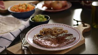 Cómo hacer bistec de res  Knorr® Sabor [upl. by Repsag]