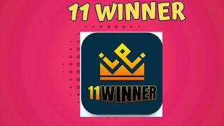 11 Winner Game Apk for Android [upl. by Aileon]