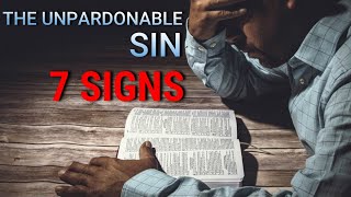 David Wilkerson EXPLAINS The Unpardonable Sin [upl. by Ezra]