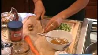 Recipes for a Macrobiotic Diet  Making Miso Soup Macrobiotic Food Recipe [upl. by Yellah]