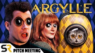 Argylle Pitch Meeting [upl. by Squier]