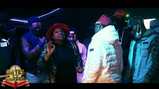 PRISTAVIA VS SHY HOSTED BY TH3 SAGA amp K JACK  FEMALE RAP BATTLE  GATES OF THE GARDEN [upl. by Llig]