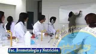 Facultad de Bromatología y Nutrición [upl. by Oibesue722]