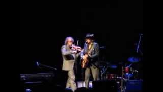 Raggle Taggle Gypsy  The Waterboys  Live in St Johns [upl. by Leena]