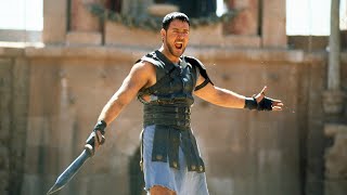 I am Gladiator BEST Hollywood Scene movie netflix gladiator2 shorts [upl. by Ecyaj275]