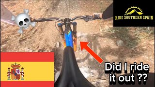 ARE SPANISH TRAILS HARDER THAN THE UK’S [upl. by Eesdnyl803]