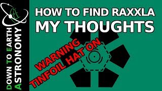 How to find Raxxla  My thoughts  Elite Dangerous Lore [upl. by Aifoz803]