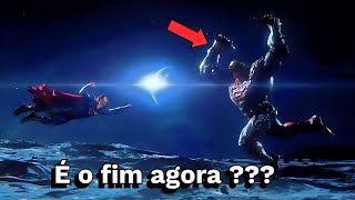 Superman amp Lois A ÚLTIMA LUTA Trailer revela destino do Homem de Aço [upl. by Akciret]