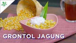 🌽 GRONTOL JAGUNG JAJANAN SEPANJANG MASA 🌽 [upl. by Skolnik]