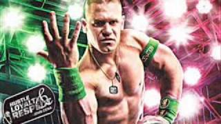 WWE John Cena Theme Song Official [upl. by Holden]