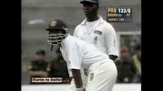 ICC Trophy Final 1997 Bangladesh vs Kenya [upl. by Ahsai]