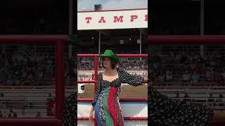 What to expect at the Ponoka Stampede in Alberta Canada [upl. by Whitebook]