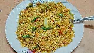 foodles Esi Maggi Reshma ki recipe [upl. by Ahsiet]