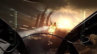 Call of Duty Ghosts Gameplay Walkthrough Part 12  Campaign Mission 13  End of Line COD Ghosts [upl. by Hserus]