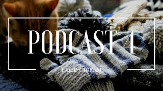 PODCAST 4  HOBBYTRICOT  Préparation de cadeaux [upl. by Nahtaoj]