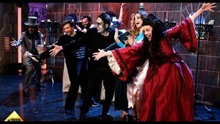 El Hormiguero 30  El musical de los monstruos enamorados [upl. by Jeroma941]