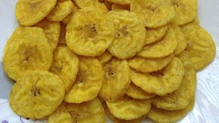 நேந்திரம் சிப்ஸ் செய்வது எப்படிhow to make Kerala banana chips recipeNenthram chips recipe [upl. by Otrebogir]