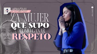 LA MUJER QUE SUPO CÓMO GANAR RESPETO  Pastora Yesenia Then [upl. by Indnahc612]