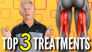 Top 3 Treatments for Hamstring Injury or Tear It is not what you think [upl. by Hassett]